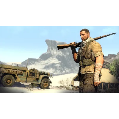 SNIPER ELITE 3 XBOX КЛЮЧ/КОД - irongamers.ru