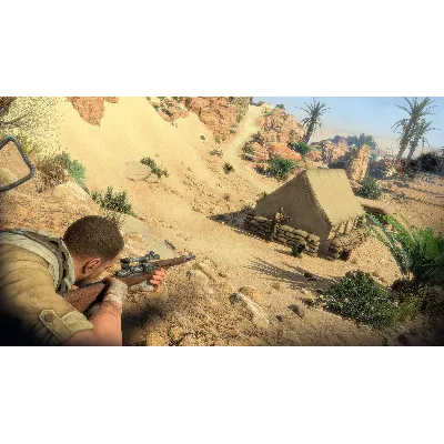 SNIPER ELITE 3 XBOX КЛЮЧ/КОД - irongamers.ru