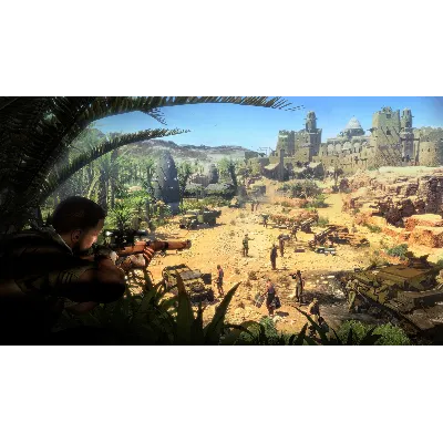 SNIPER ELITE 3 ULTIMATE EDITION XBOX КЛЮЧ/КОД - irongamers.ru