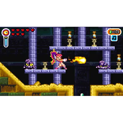 SHANTAE ADVANCE: RISKY REVOLUTION - DELUXE EDITION XBOX - irongamers.ru
