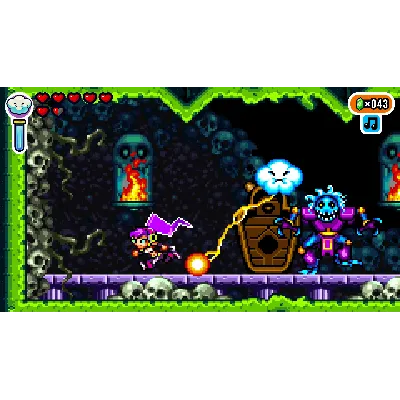SHANTAE ADVANCE: RISKY REVOLUTION - DELUXE EDITION XBOX - irongamers.ru
