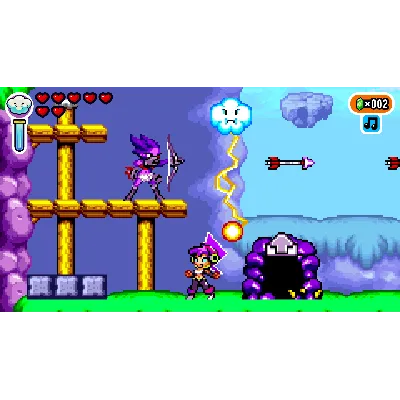 SHANTAE ADVANCE: RISKY REVOLUTION - DELUXE EDITION XBOX - irongamers.ru
