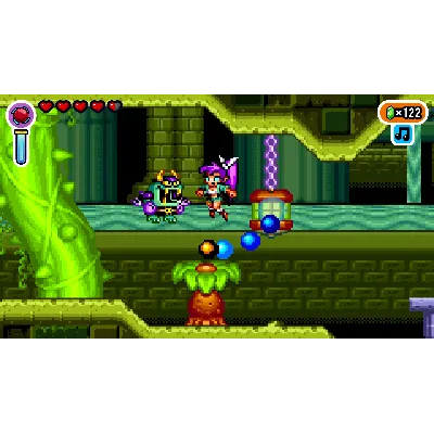 SHANTAE ADVANCE: RISKY REVOLUTION - DELUXE EDITION XBOX - irongamers.ru