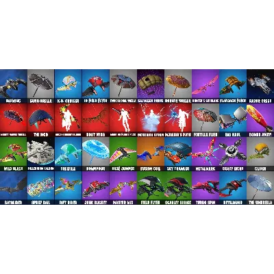 FORTNITE 42+ СКИНОВ АККАУНТА |OG KRATOS | + ПОЧТА - irongamers.ru