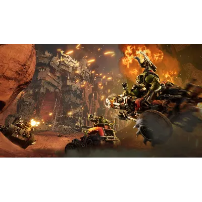 Warhammer 40,000: Speed Freeks Steam Ключ +Бонус - irongamers.ru