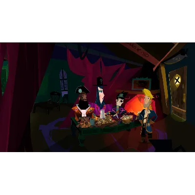 Return to Monkey Island Steam Ключ +Бонус - irongamers.ru