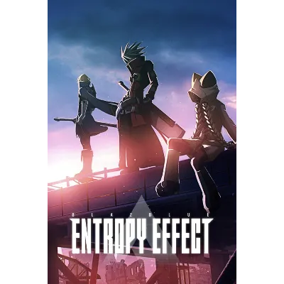 BlazBlue Entropy Effect АВТОДОСТАВКА STEAM GLOBAL МГНОВЕННО ЛИЦЕНЗИЯ