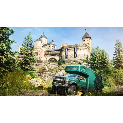 Ключ SnowRunner - Season 14: Reap and Sow Xbox - irongamers.ru