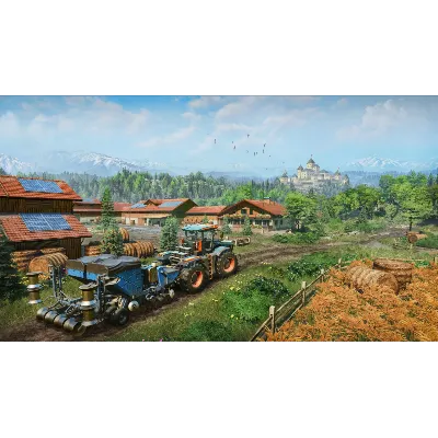 Ключ SnowRunner - Season 14: Reap and Sow Xbox - irongamers.ru
