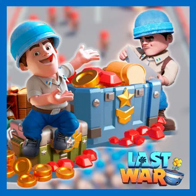 Last War: Survival • Донат [Пропуски/Бриллианты] - irongamers.ru