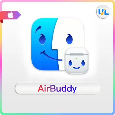 Airbuddy ключ Airbuddy 2/3 MAC OS Airbuddy MAC - irongamers.ru