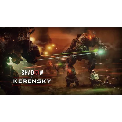 MechWarrior 5: Mercenaries - Shadow of Kerensky STEAM GIFT AUTO RU+МИР - irongamers.ru