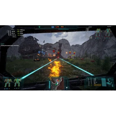 MechWarrior 5: Mercenaries - Shadow of Kerensky STEAM GIFT AUTO RU+МИР - irongamers.ru