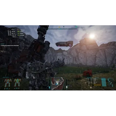 MechWarrior 5: Mercenaries - Shadow of Kerensky STEAM GIFT AUTO RU+МИР - irongamers.ru