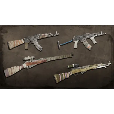 Squad Weapon Skins - Insurgent Pack STEAM GIFT AUTO RU+МИР - irongamers.ru