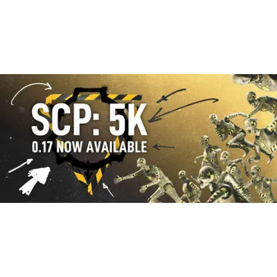 SCP: 5K - Omni Edition STEAM GIFT AUTO RU+МИР - irongamers.ru
