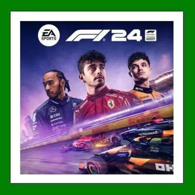 F1 24 + F1 25 Formula 1 Steam⭐+ 25 Игр БЕЗ GUARD АКЦИЯ⭐0% Карты - irongamers.ru