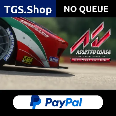Assetto Corsa Ultimate Edition | STEAM | PAYPAL - irongamers.ru