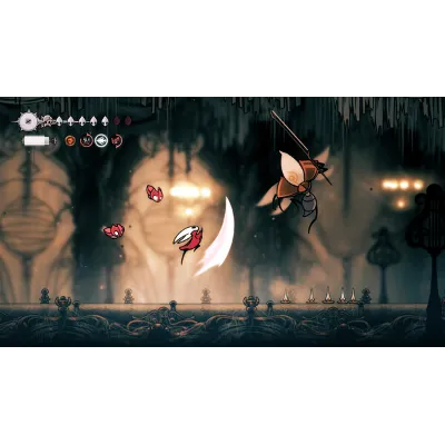 Hollow Knight: Silksong | АВТОДОСТАВКА RU Steam Gift - irongamers.ru