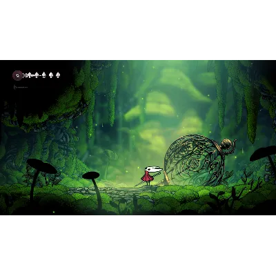 Hollow Knight: Silksong * RU/KZ/СНГ/TR * STEAM АВТО - irongamers.ru