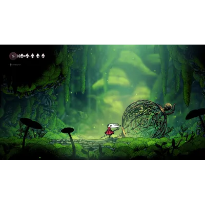 Hollow Knight: Silksong STEAM GIFT AUTO RU+МИР - irongamers.ru