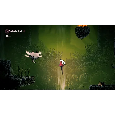Hollow Knight: Silksong - Soundtrack DLC STEAM RU/UA/KZ - irongamers.ru
