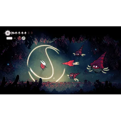 Hollow Knight: Silksong - Soundtrack DLC STEAM RU/UA/KZ - irongamers.ru