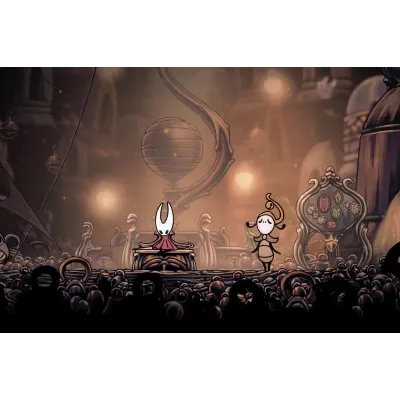 Hollow Knight Silksong XBOX ONE / SERIES X|S / ПК Ключ - irongamers.ru