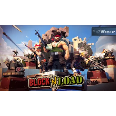Block N Load STEAM GIFT Россия + МИР + ВСЕ СТРАНЫ