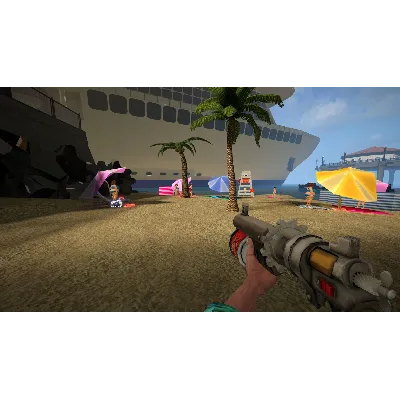 POSTAL: Brain Damaged - These Sunny Daze Steam Gift Россия мгновенно - irongamers.ru