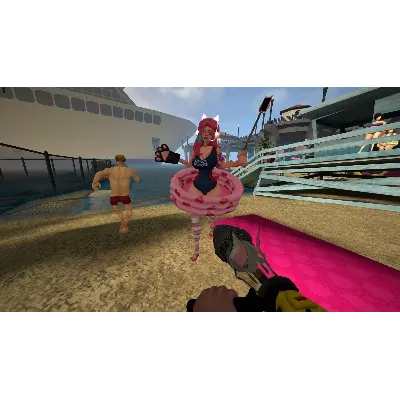 POSTAL: Brain Damaged - These Sunny Daze Steam Gift Россия мгновенно - irongamers.ru