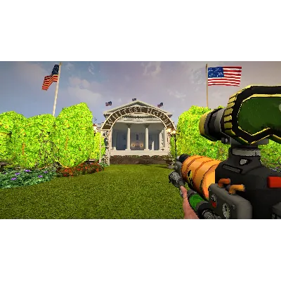 POSTAL: Brain Damaged - These Sunny Daze Steam Gift Россия мгновенно - irongamers.ru