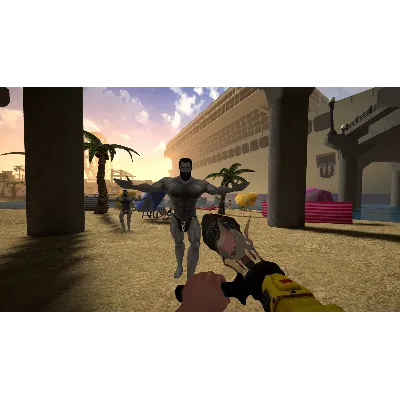 POSTAL: Brain Damaged - These Sunny Daze Steam Gift Россия мгновенно - irongamers.ru