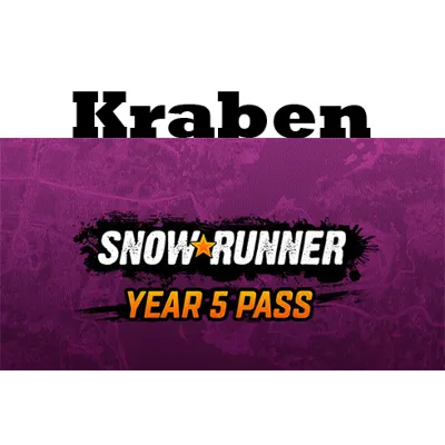 SnowRunner - Year 5 Pass steam dlc - irongamers.ru