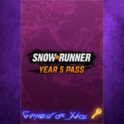 SnowRunner – Year 5 Pass XBOX DLC Ключ - irongamers.ru