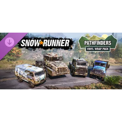 SnowRunner - Year 5 Pass (Steam Gift Казахстан) - irongamers.ru