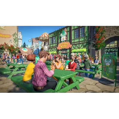 Planet Coaster World&acute;s Fair Pack Steam Ключ РФ+Мир - irongamers.ru