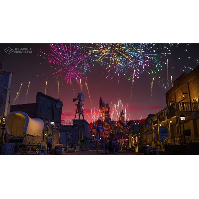 Planet Coaster | Complete the Collection* (+7 DLC) Key - irongamers.ru
