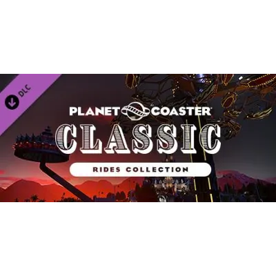 ⭐Planet Coaster Complete the Collection* (+7 DLC) Steam - irongamers.ru