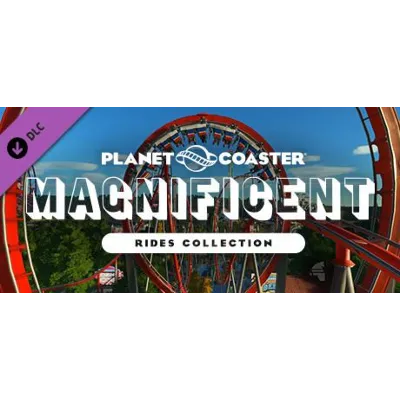 ⭐Planet Coaster Complete the Collection* (+7 DLC) Steam - irongamers.ru