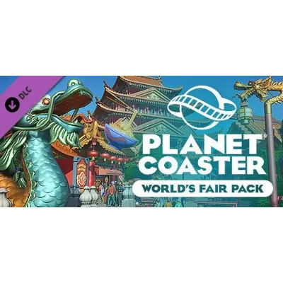 ⭐Planet Coaster Complete the Collection* (+7 DLC) Steam - irongamers.ru