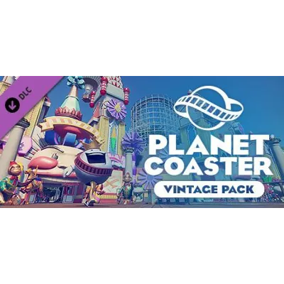 ⭐Planet Coaster Complete the Collection* (+7 DLC) Steam - irongamers.ru