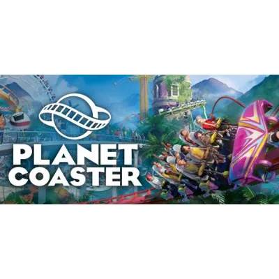 ⭐Planet Coaster Complete the Collection* (+7 DLC) Steam - irongamers.ru
