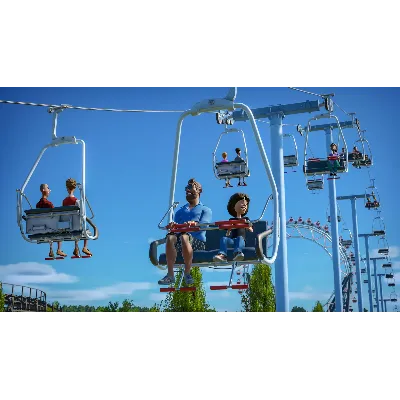 ⭐Planet Coaster Magnificent Rides Collection Steam Ключ - irongamers.ru