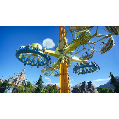 ⭐Planet Coaster Classic Rides Collection Steam Ключ - irongamers.ru