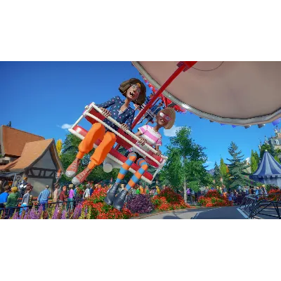 ⭐Planet Coaster Classic Rides Collection Steam Ключ - irongamers.ru