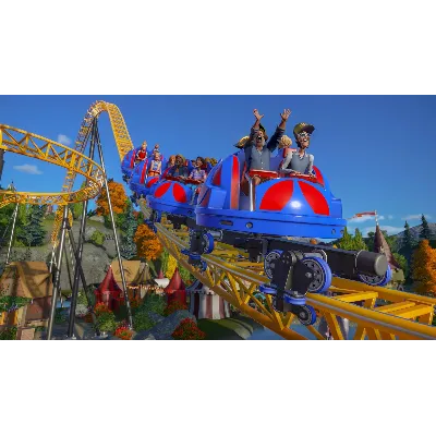 ⭐Planet Coaster Classic Rides Collection Steam Ключ - irongamers.ru