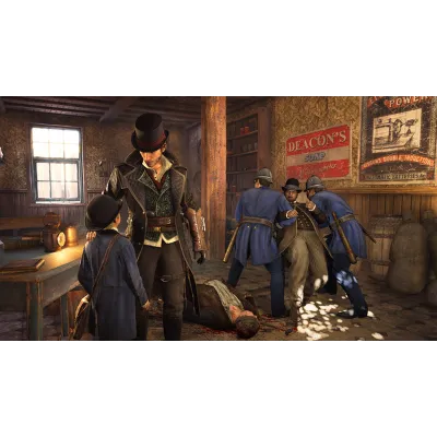 Assassin&acute;s Creed Syndicate - The Dreadful Crimes STEAM - irongamers.ru