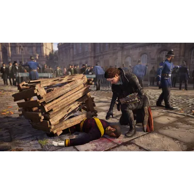 Assassin&acute;s Creed Syndicate - The Dreadful Crimes STEAM - irongamers.ru