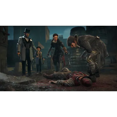 Assassin&acute;s Creed Syndicate - The Dreadful Crimes STEAM - irongamers.ru